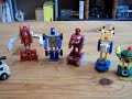 g1 series 2 minibots transformer review g1 series 2 minibots transformer review