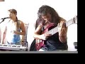 summertime on a conklin 7strings bass summertime on a conklin 7strings bass