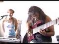 summertime on a conklin 7strings bass