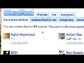 FriendFeed Imaginary Friends FriendFeed Imaginary Friends