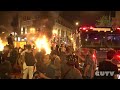Click here to watch this video 19th May Montreal Firefighters at the battle for Saint Denis