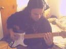 In Flames - Borders And Shading Cover (by Venison)