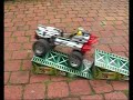 Lego Car - Infrared Off Roader - Direct Drive
