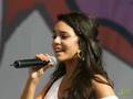 Vanessa's Concert At WV State Fair In Lewisburg, West Virginia 8-9-08