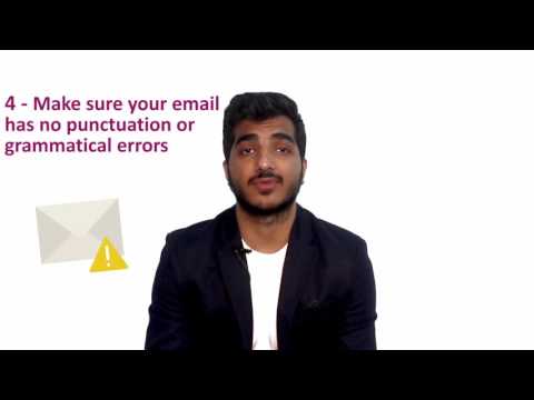 video-linktoworks-How to Write an Email Professionally