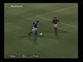 PRO 2008 - Gol Zanetti desde banda con vaselina PRO 2008 - Gol Zanetti desde banda con vaselina