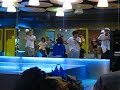 First Session of the Filipino Funkstyle Community.Dancers:Phil.Allstars' Madelle, Prince and Reagan - Poppin' Routine.