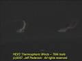 Thermospheric Winds - HEX2 Rocket Trimethyl-Aluminum Release