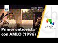 Primer Entrevista de Andrés Manuel López Obrador (1996)
