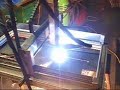 CNC Plasma brennen Plasmaschneider Plasmaschneidanlage Fr�se