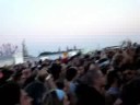 Girl Talk surfs on crowd at All Points West
