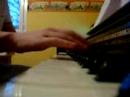 Composition au piano Composition au piano