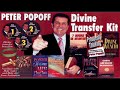 Dan & Scott receive their Peter Popoff Miracle Spring Water