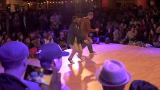 Hoan & Jaygee (Mo’Higher) – Juste Debout 2017 Paris Preselection
