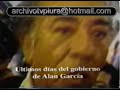 alan garcia 1985 1990   los ultimos días  