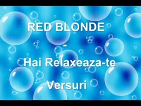 blonde
