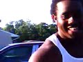300 lb man does flips