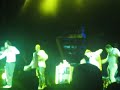 Backstreet Boys Unbreakable Tour 2008 Gilford NH