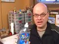 Applying Future to Clear Plastic Parts