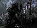 Call Of Duty 4 on HD 3850 - 512MB vers. Chernobyl video