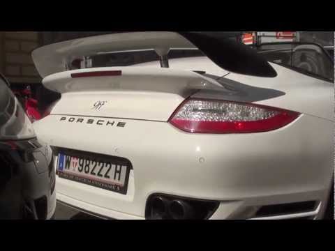 Porsche 9ff 997 Turbo Cabriolet MkII