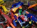 Huge lots of nerf guns I just bought