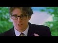 Quattro matrimoni e un funerale - Discorso