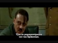 O Hitler mathainnei oti en tha tou ferei dwron o Agios Vasilis ta Xristougenna.