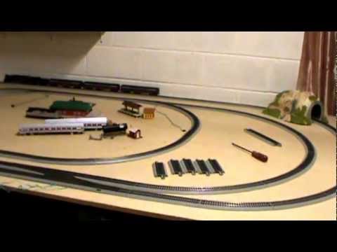  Ho Scale Layout Examples antique model train values | jhandrzejqo