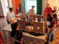 TALLER MUROS DE BAHAREQUE
