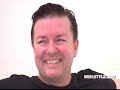 Men.Style.com - Ricky Gervais - On Painting