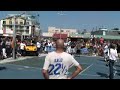 LeBron James vs Amateur