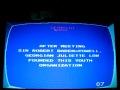 here is part two of my first redemption gameplay of jeopardy! 25th anniversary edtion for the nes. after the jeopardy! round, player three (alexis) is in the lead with $1820, player two (alex) is in second place with $1700, and i'm in last place with $0. will i be able to catch up and take the lead in the double jeopardy! round?, well, you're going to have to watch to find out!, hope you enjoy and stay tuned for part three!