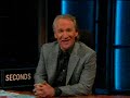 Bill Maher on Ted Haggard