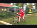 1. Lauf in Engter 9. Weser-Ems Cup 2008/09