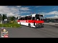 Икарус 250 для Euro Truck Simulator 2 видео 1