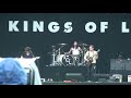 kings of leon slow night, so long werchter 2008