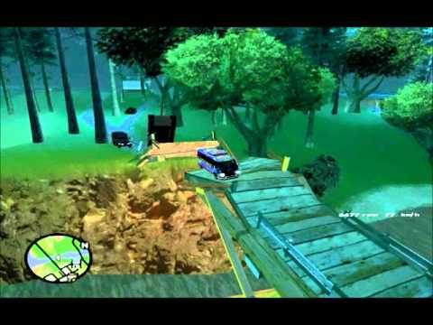 Loquendo GTA SA: CJ viaja en el tiempo, Parte 3 y final