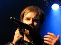 David Cook - Come Back to Me - The Fillmore - Charlotte, NC 12/01/09