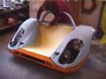 porsche 917 sofa
