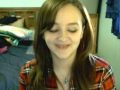 Me (Melanie) singing