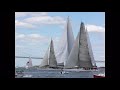 HSH Nordbank Blue Transatlantic Race Start 2 HSH Nordbank Blue Transatlantic Race Start 2