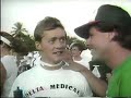 Bill Carlson, World's First Diabetic Ironman