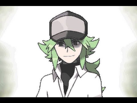 how to beat lord n pokemon black