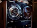 Sansui 6060, Technics RS-858US, Sony TC-580, HH Scott S-10