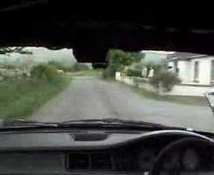 Midlands Roscommon Rally 2007