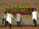 G.H.P.S FAREWELL BHANGRA BY 11th B NON MEDICAL