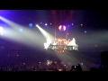 Swear it Again, Westlife 2012