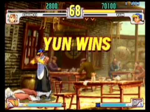 Pierrot (RE) Yakkun (YU) AFM (CH) vs Saru (YU) Chinta (KE) K (CH)