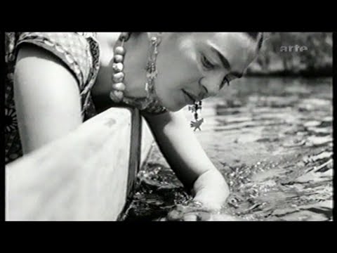 Frida Kahlo - Der gespiegelte Blick (Selbstportrait ...
